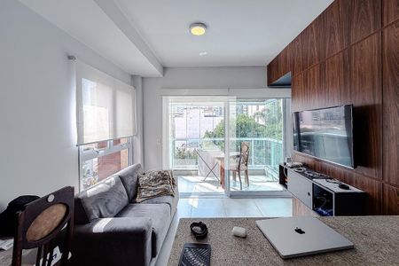 Sala de kitnet/studio à venda com 1 quarto, 38m² em Vila Mariana, São Paulo