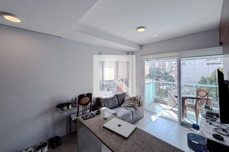 Sala de kitnet/studio à venda com 1 quarto, 38m² em Vila Mariana, São Paulo