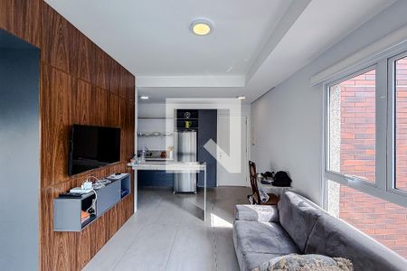 Sala de kitnet/studio à venda com 1 quarto, 38m² em Vila Mariana, São Paulo