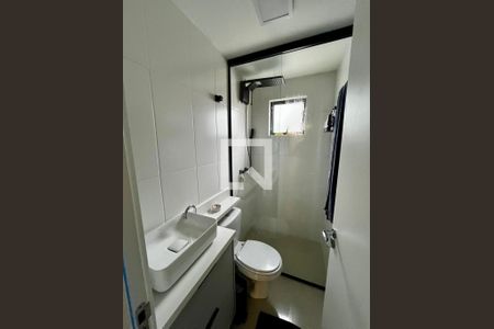 Quarto de apartamento para alugar com 3 quartos, 55m² em Boneca do Iguaçu, São José dos Pinhais