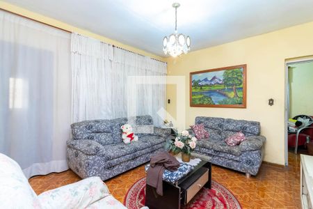 Sala de casa à venda com 3 quartos, 172m² em Vila Baruel, São Paulo