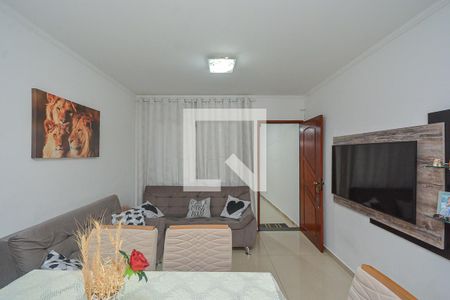 Sala de casa para alugar com 3 quartos, 120m² em Vila do Castelo, São Paulo