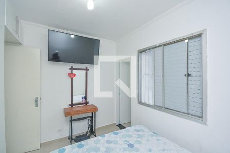 Quarto 2 de casa para alugar com 3 quartos, 120m² em Vila do Castelo, São Paulo