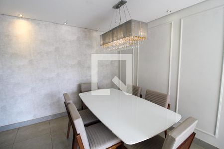 Sala de Jantar de apartamento para alugar com 3 quartos, 82m² em Jardim das Vertentes, São Paulo