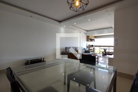 Sala de apartamento à venda com 4 quartos, 145m² em Barra Olímpica, Rio de Janeiro