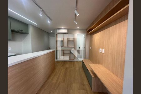 Sala de apartamento para alugar com 2 quartos, 55m² em Jardim Esperanca, Barueri