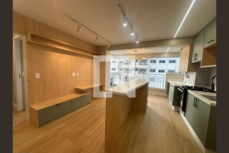 Apartamento para alugar com 2 quartos, 55m² em Jardim Esperanca, Barueri