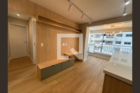 Sala de apartamento para alugar com 2 quartos, 55m² em Jardim Esperanca, Barueri