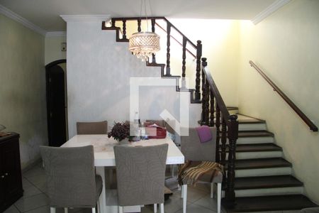 Sala  de casa à venda com 4 quartos, 350m² em Vila das Bandeiras, Guarulhos