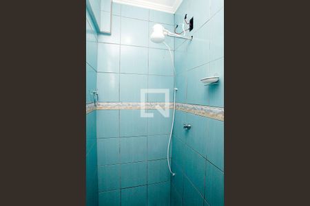 Banheiro de apartamento à venda com 1 quarto, 56m² em Centro Histórico, Porto Alegre