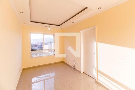 Sala  de apartamento para alugar com 2 quartos, 57m² em Vila Iracema, Barueri