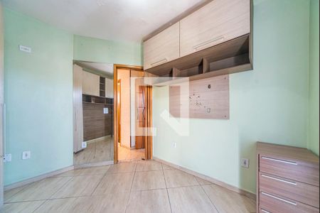 Quarto 1 de apartamento à venda com 2 quartos, 80m² em Vila Progresso, Santo André