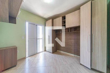 Quarto 1 de apartamento à venda com 2 quartos, 80m² em Vila Progresso, Santo André