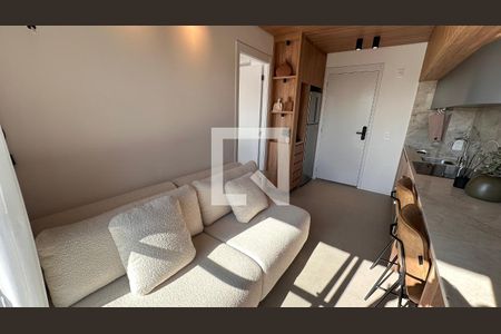 Kitnet/Studio à venda com 1 quarto, 27m² em Campo Belo, São Paulo