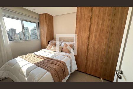 Kitnet/Studio à venda com 1 quarto, 27m² em Campo Belo, São Paulo