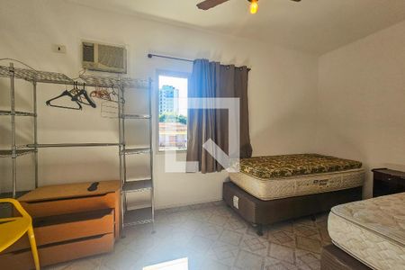 Quarto de apartamento para alugar com 1 quarto, 76m² em Loteamento Joao Batista Juliao, Guarujá