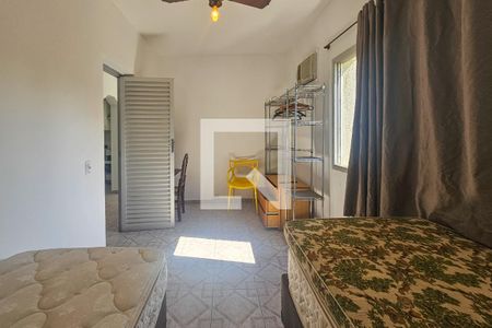 Quarto de apartamento para alugar com 1 quarto, 76m² em Loteamento Joao Batista Juliao, Guarujá