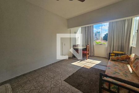 Apartamento para alugar com 1 quarto, 76m² em Loteamento Joao Batista Juliao, Guarujá