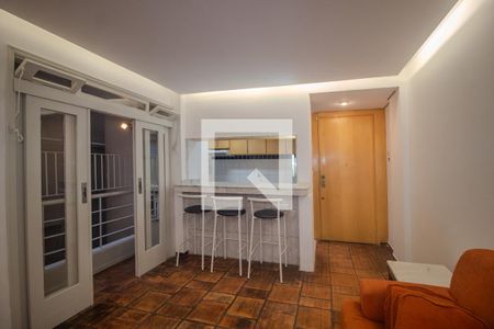 Sala de apartamento para alugar com 2 quartos, 86m² em Centro Histórico, Porto Alegre