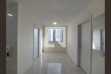 Sala de apartamento para alugar com 2 quartos, 33m² em Jardim Prudência, São Paulo