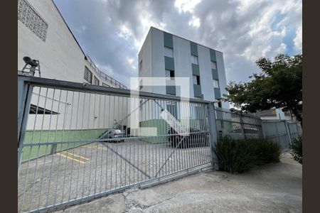 Fachada de apartamento para alugar com 2 quartos, 60m² em Bosque da Saúde, São Paulo