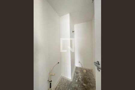 Lavabo de apartamento à venda com 3 quartos, 152m² em Vila Olímpia, São Paulo