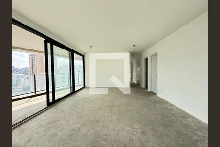 Sala de apartamento à venda com 3 quartos, 152m² em Vila Olímpia, São Paulo