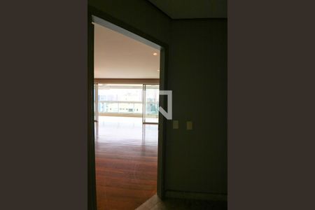 Hall privativo de apartamento para alugar com 3 quartos, 184m² em Brooklin, São Paulo