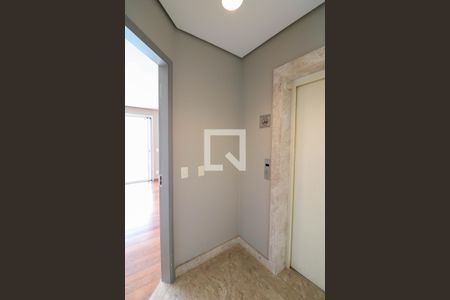 Hall privativo de apartamento para alugar com 3 quartos, 184m² em Brooklin, São Paulo