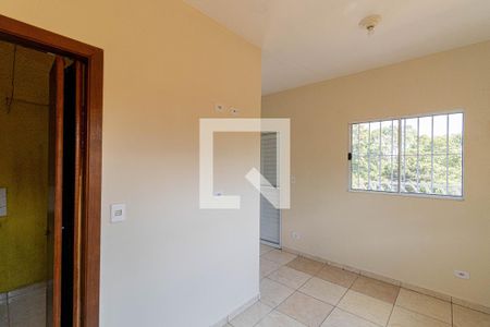 Sala e Cozinha  de apartamento para alugar com 1 quarto, 33m² em Jardim Penha, São Paulo