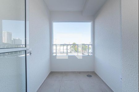 Varanda de apartamento para alugar com 2 quartos, 29m² em Santo Amaro, São Paulo