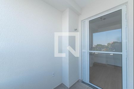 Varanda de apartamento para alugar com 2 quartos, 29m² em Santo Amaro, São Paulo