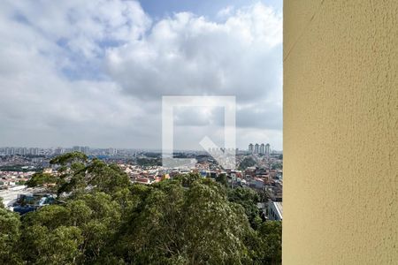 Vista - Sacada  de apartamento para alugar com 2 quartos, 49m² em Planalto, São Bernardo do Campo