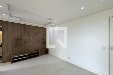 Sala de apartamento para alugar com 2 quartos, 49m² em Planalto, São Bernardo do Campo