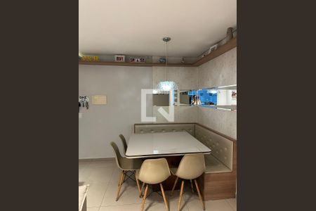 Sala de apartamento à venda com 2 quartos, 53m² em Centro, Diadema