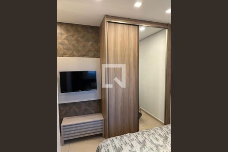 Quarto  de apartamento à venda com 2 quartos, 53m² em Centro, Diadema