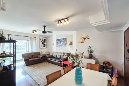 Apartamento à venda com 3 quartos, 111m² em Baeta Neves, São Bernardo do Campo