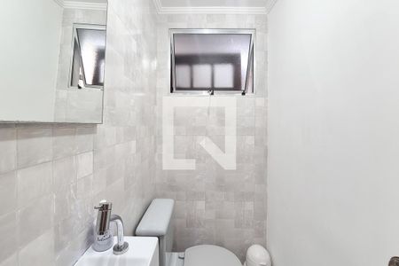 Lavabo de apartamento à venda com 3 quartos, 111m² em Baeta Neves, São Bernardo do Campo
