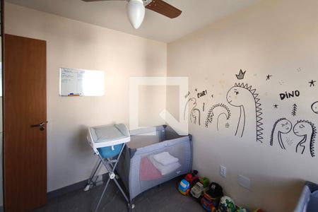 Quarto 1 de apartamento à venda com 2 quartos, 45m² em Jardim Esmeraldina, Campinas