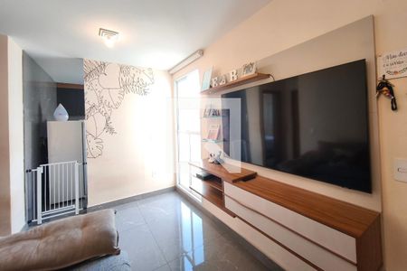 Apartamento à venda com 2 quartos, 45m² em Jardim Esmeraldina, Campinas