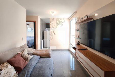 Apartamento à venda com 2 quartos, 45m² em Jardim Esmeraldina, Campinas