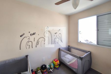 Quarto 1 de apartamento à venda com 2 quartos, 45m² em Jardim Esmeraldina, Campinas