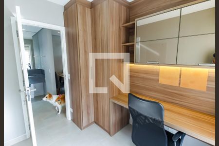 Quarto 1 de apartamento para alugar com 2 quartos, 58m² em Morumbi, São Paulo