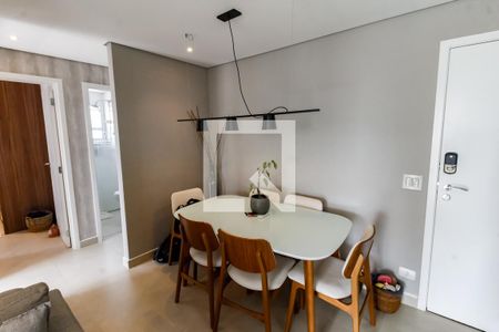 Detalhe Sala de apartamento para alugar com 2 quartos, 58m² em Morumbi, São Paulo
