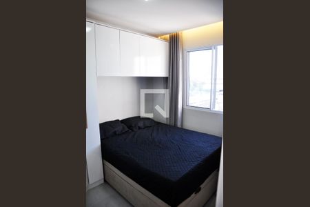 Detalhe - Quarto 01 de apartamento à venda com 2 quartos, 34m² em Freguesia do Ó, São Paulo