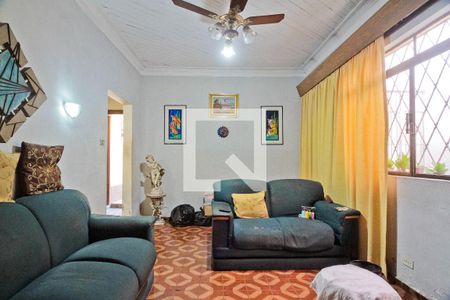 Sala de casa à venda com 1 quarto, 430m² em Vila Comercial, São Paulo