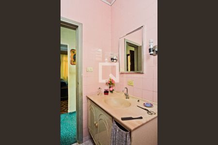 Banheiro de casa à venda com 1 quarto, 430m² em Vila Comercial, São Paulo