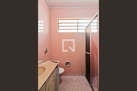 Banheiro de casa à venda com 1 quarto, 430m² em Vila Comercial, São Paulo