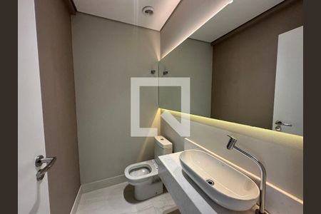 Lavabo de apartamento para alugar com 3 quartos, 228m² em Alphaville Empresarial, Barueri