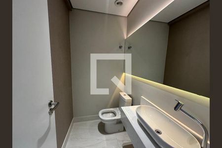 Lavabo de apartamento para alugar com 3 quartos, 228m² em Alphaville Empresarial, Barueri